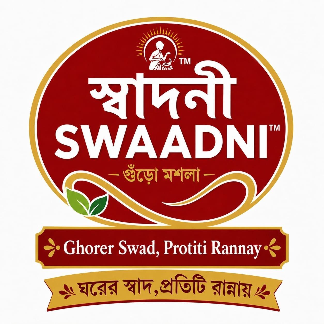 SWAADNI Brand Logo